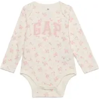 Gap Rompertje/body rosa / wolwit