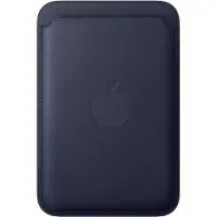 Apple FineWoven Wallet MagSafe met 'Zoek-mijn' functie - Navy