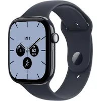 Apple Watch Series 12, OLED-scherm, touchscreen, 64 GB opslag, Wi-Fi, GPS, 52,9 gram