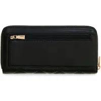 GUESS portemonnee Juliet SLG Zip Around Wallet Black zwart