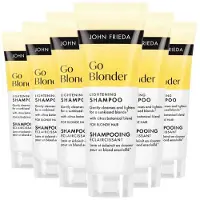 John Frieda 6x Go Blonder Shampoo 75 Ml