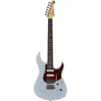 Yamaha PACS+12 Pacifica Standard Plus Ice Blue elektrische gitaar met gigbag