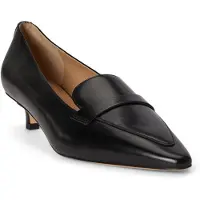 Ralph Lauren Pumps 'FRNCSA' zwart