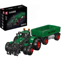 Mould King multifunctionele tractor RC – 17095