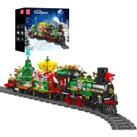 Mould King Christmas Train – 12012S