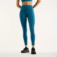 New Balance Sportbroek blauw