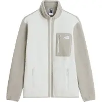 The North Face Tussenjas 'YUMIORI' greige / wit