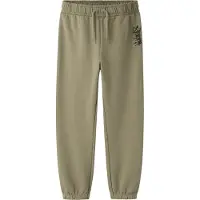 Name it Broek 'NKMOZIAS' groen / kaki / olijfgroen