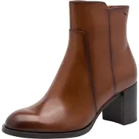 Tamaris Enkellaarsje cognac