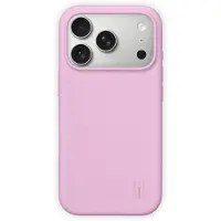 IDEAL OF SWEDEN Silicone Case met MagSafe voor de Apple iPhone 18 Pro Max / 17 Pro Max - Bubblegum Pink