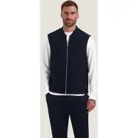 Dstrezzed Bodywarmer 'Nils' navy