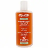 Gamarde Schuimende, reinigende reinigingsmelk, , Sebo-Control, voor vette huid, reinigt zacht en verwijdert overtollige talg, met thermaal water, 200 ml