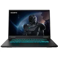 Gigabyte Gaming Laptop A16 3WHK3FR864SH 16" AMD Ryzen 7 32 GB RAM 1 TB SSD Staalzwart - Franse Azerty