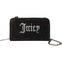 Juicy Couture Portemonnee zwart