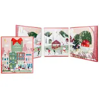 PerfectLED Thee adventskalender | | 24 vakjes (Roze)