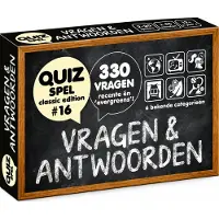 Puzzles & Games Trivia Vragen & Antwoorden - Classic Edition #16