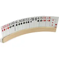 HOT Games Kaartenlat Multiplex Blank (50cm)