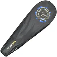 Enero 28 Aluminium Badmintonracket met Beschermhoes