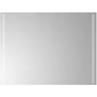 vidaXL Badkamerspiegel LED 60x80 cm