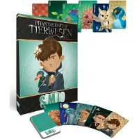 Heidelberger spieleverlag Similo – Een fantastisch kaartspel over mythische wezens, voor 2 spelers, vanaf 7 jaar