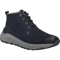 Josef seibel Heren Lage schoen Davie 06 in blauw