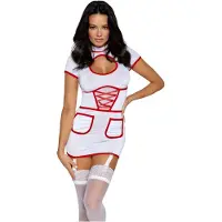 Cottelli Costumes Nurse M