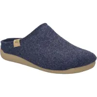 Josef seibel Heren Slipper Carson 02 in blauw