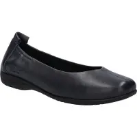 Josef seibel Dames Ballerina Fenja 38 in blauw