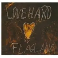 Konkurrent Flagland - Love Hard (CD)