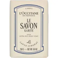 L Occitane Shea Milk 250g Stuk Zeep