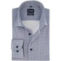 Olymp Overhemd blauw