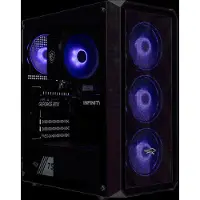 EXTREMEGAMER Classic Lvl 5r V4 - Amd Ryzen 7 8700f 16 Gb 1tb Geforce Rtx 5070