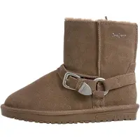 Pepe Jeans Boots 'Diss Welt' bruin