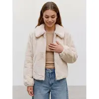 Vero Moda Tussenjas 'VMSolaima' sand