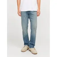 Jack & Jones Jeans 'JJIClark' blauw denim