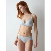 Triumph BH ' Red Label Body Make-up Soft Touch ' lichtgrijs