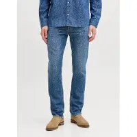 Jack & Jones Jeans 'JJIClark JJOriginal' blauw