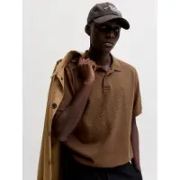 Jack & Jones Shirt 'JJEAustin' bruin