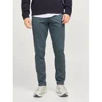 Jack & Jones Chino 'JJIMarco JJBowie' donkergrijs