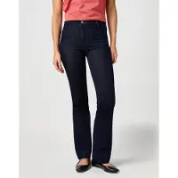 Wrangler Jeans 'FLARE' nachtblauw