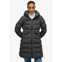 Superdry Tussenjas 'City' donkergrijs