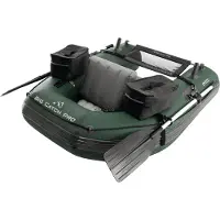 Intex 68381NP - Opblaasbare boot - Big Catch Pro, visboot, rubberboot