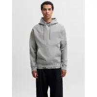 Jack & Jones Sweatshirt 'JJEACE' grijs
