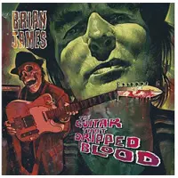 Cd The Guitar That Dripped Blood