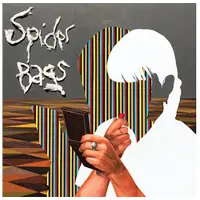 Konkurrent Spider Bags - Frozen Letter (CD)