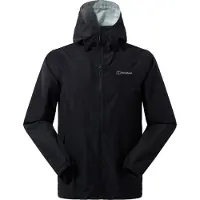 Berghaus Deluge Pro 3.0 - Regenjas voor heren, maat M (zwart)