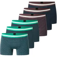 Schiesser Onderbroek '95/5 Multi' gemengde kleuren
