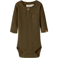 Name it Lange Mouwen Romper 86 EU Jongens