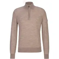 19V69 Italia Trui 'Harvey' taupe