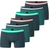 Schiesser Onderbroek '95/5 Multi' gemengde kleuren